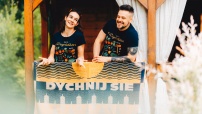 Koszulka Ida na zegródka