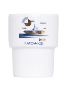 Kubek Katowice Spodek