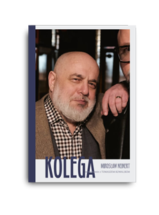 Ksionżka Kolega - Mirosław Neinert w rozmowie z Tomaszem Kowalskim