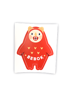 Abcybilder Bebok