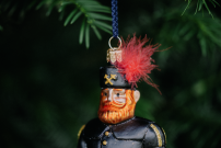 Glaskugla GRUBIORZ z wonglem PREORDER