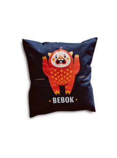 zegówek z bebokiem czerwonym