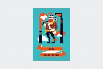 Plakat Szychta