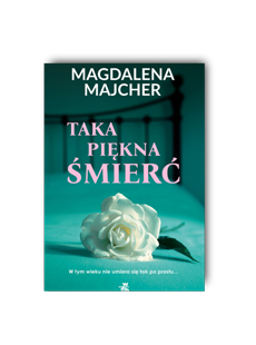 Ksionżka Taka piękna śmierć