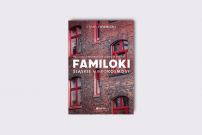 Ksionżka Familoki Śląskie Mikrokosmosy