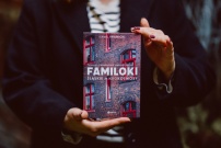 Ksionżka Familoki Śląskie Mikrokosmosy