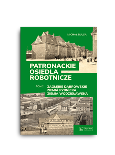 ksionżka Patronackie osiedla robotnicze tajla 2