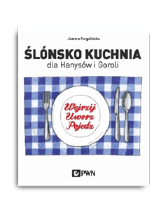 ŚLÓNSKO KUCHNIA - miynko oprawa