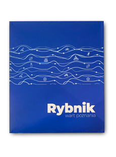 Ksionżka Rybnik Wart Poznania