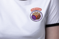 Koszulka Łobiod Retro