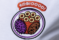 Koszulka Łobiod Retro