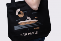 Tasza Katowice Spodek z kapsom i zapinano na rajfynszlos