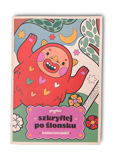 Ślonsko kolorowanka - bebok