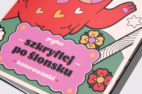 Ślonsko kolorowanka - bebok
