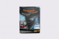 Ksionżka Mali Skarbnicy i podziemny pościg
