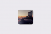 Podkładka korkowo pod kubek SPODEK