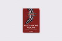 Ksionżka Burgundowe Wdowy
