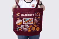 Tasza na maszkety