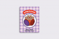 Plakat Łobiod - Papej, papej