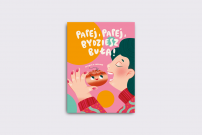 Plakat Papej, papej, bydzie buła - krepel