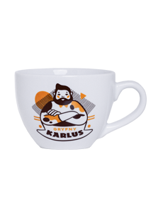 Kubek Karlus srogi
