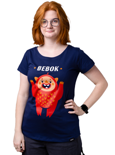 Koszulka Bebok klasyk