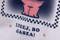 Piżama lygej bo gasza