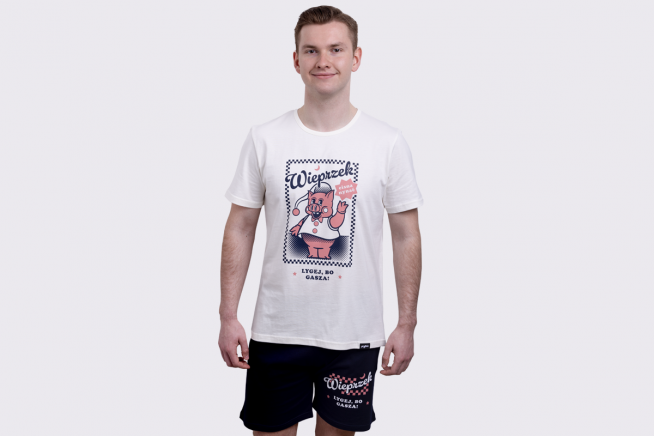 Piżama lygej bo gasza