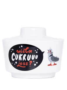 cukierniczka WIELA CUKRUUUJESZ?