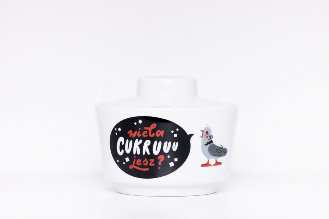 cukierniczka WIELA CUKRUUUJESZ?