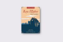 Ksionżka Ana i Walter historia niemożliwa