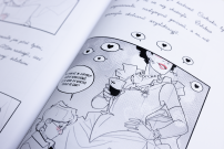 Komiks Helana Wiktoryjo ślonsko edycjo