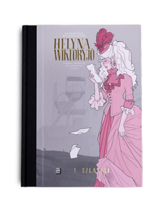 Komiks Helana Wiktoryjo ślonsko edycjo