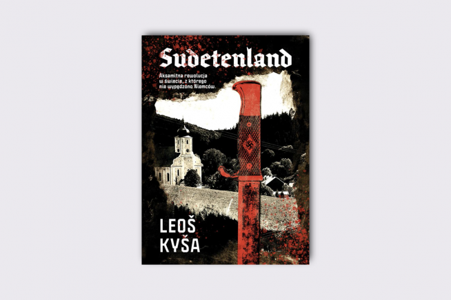 ksionżka Sudetenland