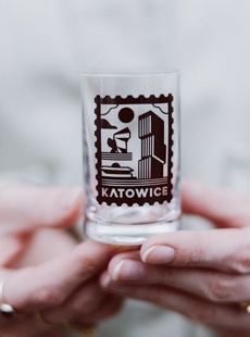 kieliszek Katowice