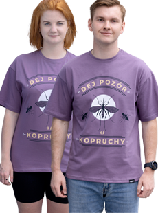 Koszulka Kopruchy - Uniseks