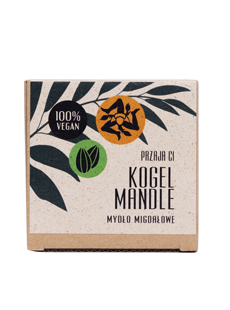 KOGEL MANDLE mydło migdałowe