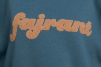 Bluza uniseks fajrant zielono