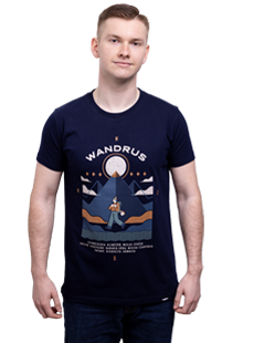 Koszulka Wandrus II GATUNEK