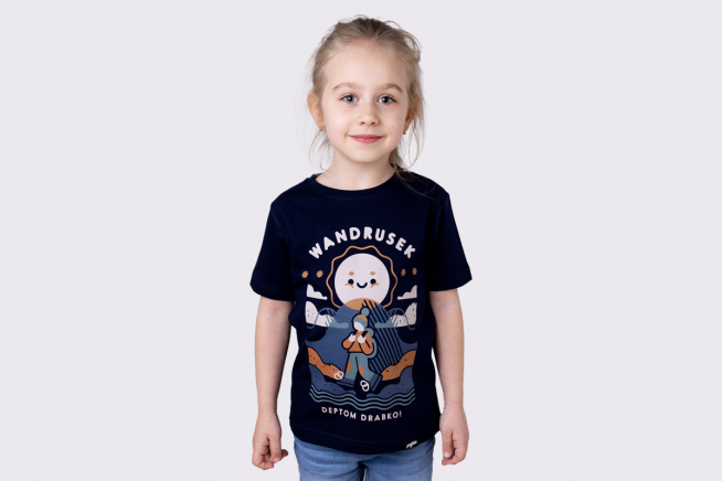 Koszulka wandrusek II GATUNEK