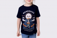 Koszulka wandrusek II GATUNEK