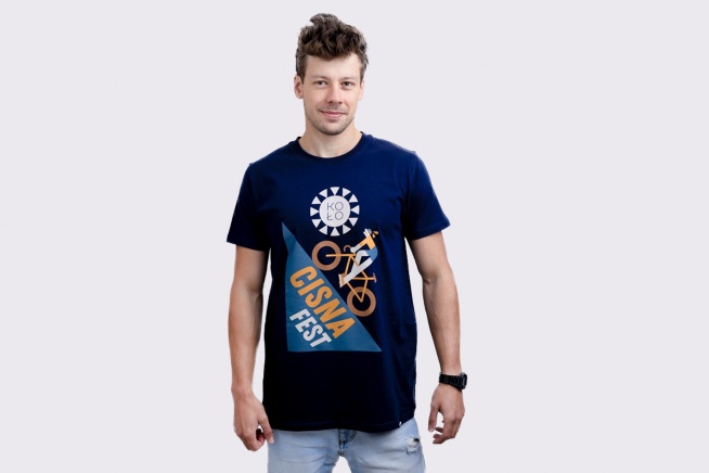 Koszulka Koło Cisna Fest II GATUNEK
