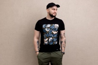 Koszulka Kaj sie ciśniesz pulty Sauron II GATUNEK