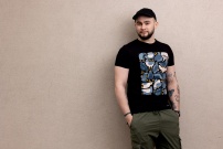 Koszulka Kaj sie ciśniesz pulty Sauron II GATUNEK