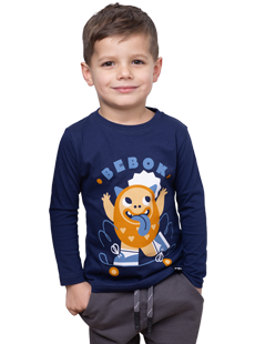 Koszulka longsleeve Bebok