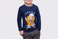 Koszulka longsleeve Bebok