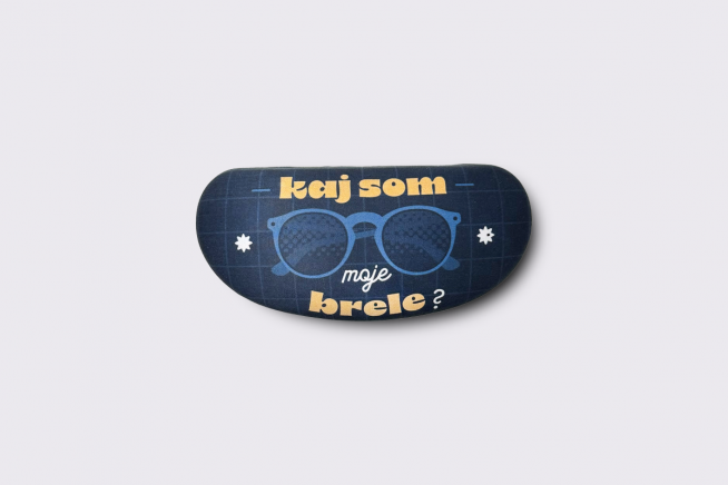 etui - kaj som moje brele?