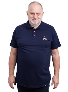 Koszulka Polo Opa
