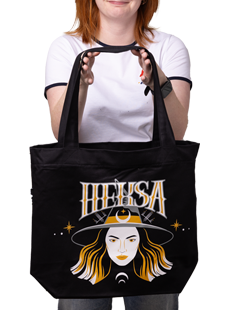 Tasza Heksa z kapsom zapinano na rajfynszlos