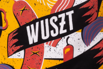 fortuch „wuszt na ruszt” - łogiyń